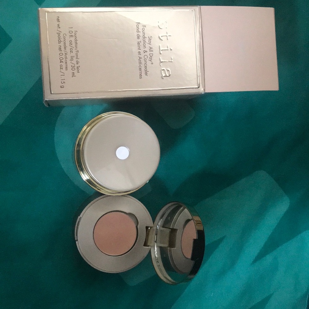 STILA FOUNDATION & CONCEALER - Picture 4 of 6